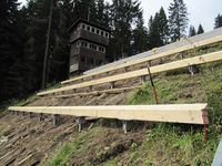 Ingenieurholzbau Vogtlandschanze…