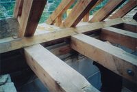 Sanierung von Holzkonstruktionen…